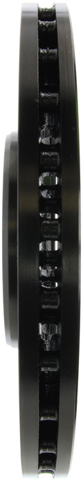 StopTech 126.58014SL StopTech Sport Slotted Brake Rotor; Front Left - Truck Part Superstore