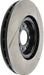 StopTech 126.58014SR StopTech Sport Slotted Brake Rotor; Front Right - Truck Part Superstore
