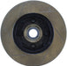 StopTech 126.61011SL StopTech Sport Slotted Brake Rotor; Front Left - Truck Part Superstore