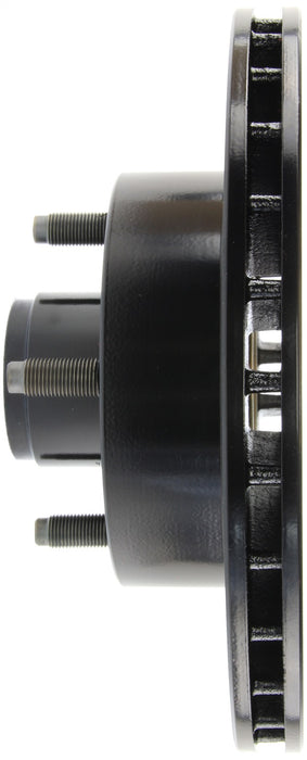 StopTech 126.61011SL StopTech Sport Slotted Brake Rotor; Front Left - Truck Part Superstore