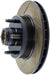 StopTech 126.61011SR StopTech Sport Slotted Brake Rotor; Front Right - Truck Part Superstore