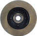StopTech 126.61011SR StopTech Sport Slotted Brake Rotor; Front Right - Truck Part Superstore