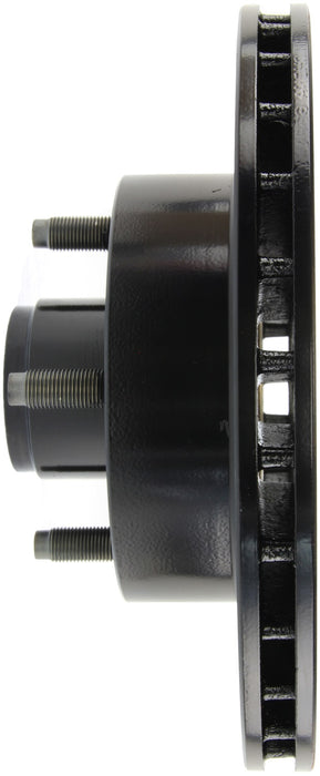 StopTech 126.61011SR StopTech Sport Slotted Brake Rotor; Front Right - Truck Part Superstore