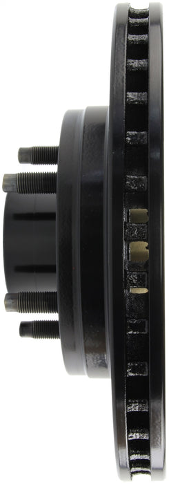 StopTech 126.61018SR StopTech Sport Slotted Brake Rotor; Front Right - Truck Part Superstore