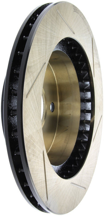 StopTech 126.61021SR StopTech Sport Slotted Brake Rotor; Rear Right - Truck Part Superstore