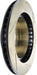 StopTech 126.61021SR StopTech Sport Slotted Brake Rotor; Rear Right - Truck Part Superstore
