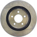 StopTech 126.61021SR StopTech Sport Slotted Brake Rotor; Rear Right - Truck Part Superstore