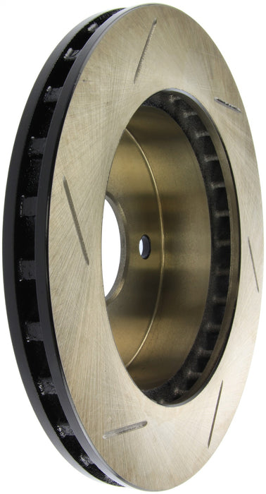 StopTech 126.61023SL StopTech Sport Slotted Brake Rotor; Rear Left - Truck Part Superstore