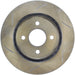 StopTech 126.61023SL StopTech Sport Slotted Brake Rotor; Rear Left - Truck Part Superstore