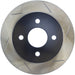 StopTech 126.61023SL StopTech Sport Slotted Brake Rotor; Rear Left - Truck Part Superstore