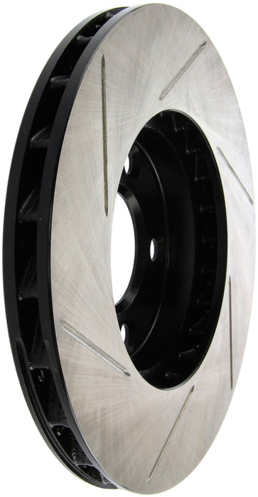 StopTech 126.61041SL StopTech Sport Slotted Brake Rotor; Front Left - Truck Part Superstore