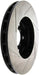 StopTech 126.61041SL StopTech Sport Slotted Brake Rotor; Front Left - Truck Part Superstore