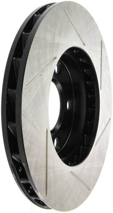 StopTech 126.61041SR StopTech Sport Slotted Brake Rotor; Front Right - Truck Part Superstore