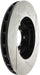 StopTech 126.61041SR StopTech Sport Slotted Brake Rotor; Front Right - Truck Part Superstore