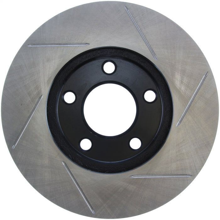 StopTech 126.61041SR StopTech Sport Slotted Brake Rotor; Front Right - Truck Part Superstore