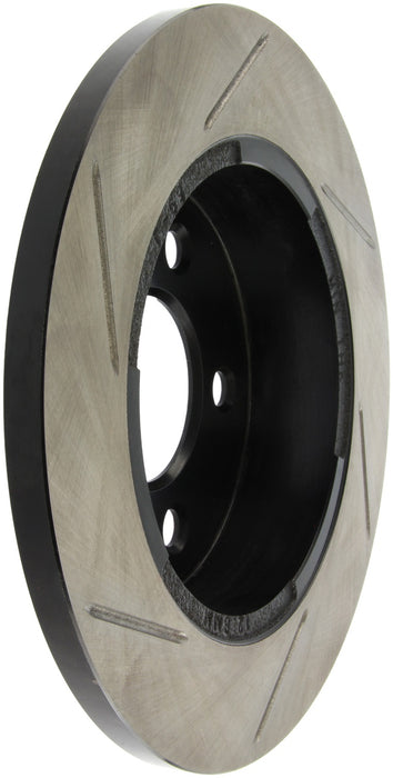 StopTech 126.61042SL StopTech Sport Slotted Brake Rotor; Rear Left - Truck Part Superstore