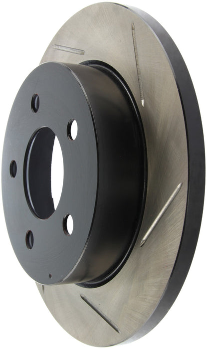 StopTech 126.61042SL StopTech Sport Slotted Brake Rotor; Rear Left - Truck Part Superstore