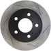 StopTech 126.61042SL StopTech Sport Slotted Brake Rotor; Rear Left - Truck Part Superstore