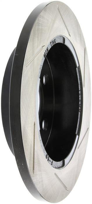 StopTech 126.61042SR StopTech Sport Slotted Brake Rotor; Rear Right - Truck Part Superstore