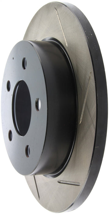 StopTech 126.61042SR StopTech Sport Slotted Brake Rotor; Rear Right - Truck Part Superstore