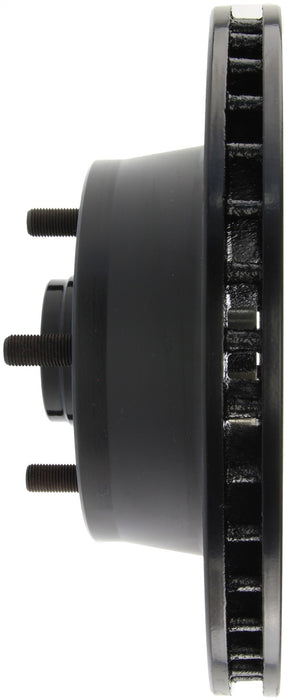 StopTech 126.61054SL StopTech Sport Slotted Brake Rotor; Front Left - Truck Part Superstore