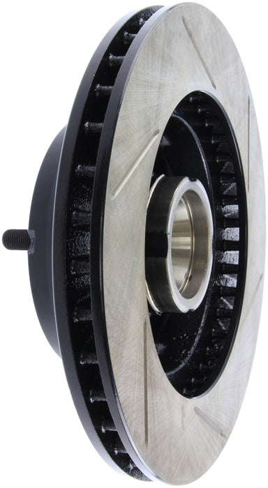 StopTech 126.61054SR StopTech Sport Slotted Brake Rotor; Front Right - Truck Part Superstore