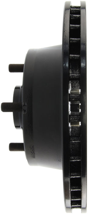 StopTech 126.61054SR StopTech Sport Slotted Brake Rotor; Front Right - Truck Part Superstore