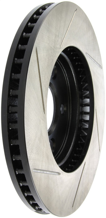 StopTech 126.61085SL StopTech Sport Slotted Brake Rotor; Front Left - Truck Part Superstore