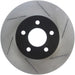 StopTech 126.61085SL StopTech Sport Slotted Brake Rotor; Front Left - Truck Part Superstore