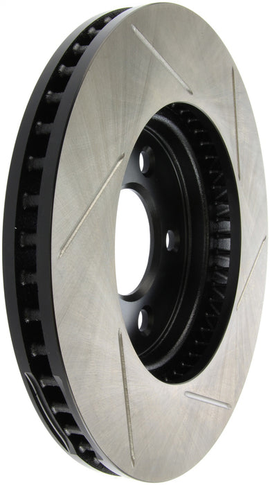 StopTech 126.61085SR StopTech Sport Slotted Brake Rotor; Front Right - Truck Part Superstore