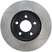 StopTech 126.61085SR StopTech Sport Slotted Brake Rotor; Front Right - Truck Part Superstore