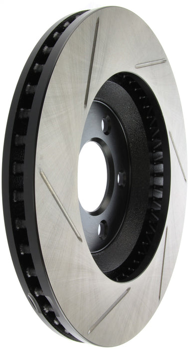 StopTech 126.61086SL StopTech Sport Slotted Brake Rotor; Front Left - Truck Part Superstore
