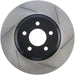 StopTech 126.61086SL StopTech Sport Slotted Brake Rotor; Front Left - Truck Part Superstore