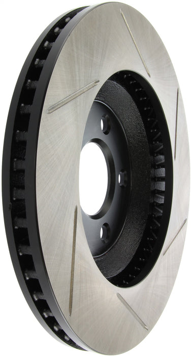 StopTech 126.61086SR StopTech Sport Slotted Brake Rotor; Front Right - Truck Part Superstore