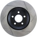 StopTech 126.61086SR StopTech Sport Slotted Brake Rotor; Front Right - Truck Part Superstore