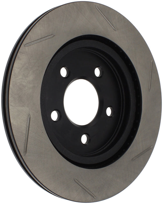 StopTech 126.61087SR StopTech Sport Slotted Brake Rotor; Rear Right - Truck Part Superstore