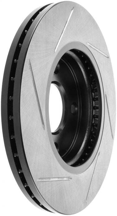 StopTech 126.61096SL StopTech Sport Slotted Brake Rotor; Front Left - Truck Part Superstore