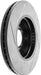 StopTech 126.61096SL StopTech Sport Slotted Brake Rotor; Front Left - Truck Part Superstore