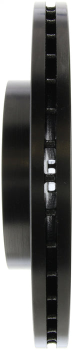 StopTech 126.61096SL StopTech Sport Slotted Brake Rotor; Front Left - Truck Part Superstore