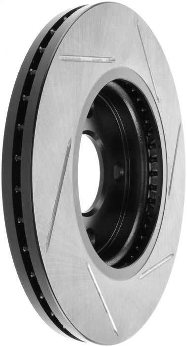 StopTech 126.61096SR StopTech Sport Slotted Brake Rotor; Front Right - Truck Part Superstore