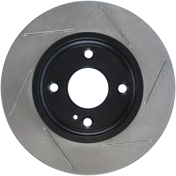 StopTech 126.61096SR StopTech Sport Slotted Brake Rotor; Front Right - Truck Part Superstore