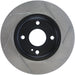 StopTech 126.61096SR StopTech Sport Slotted Brake Rotor; Front Right - Truck Part Superstore