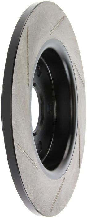 StopTech 126.61099SL StopTech Sport Slotted Brake Rotor; Rear Left - Truck Part Superstore