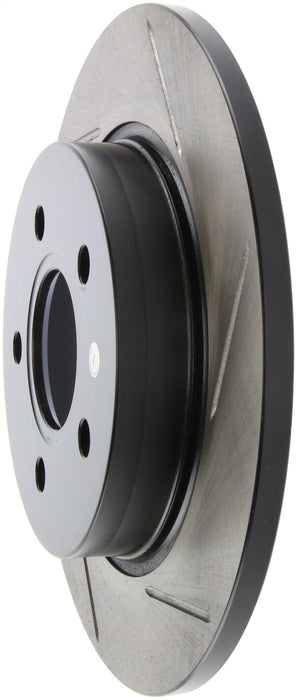 StopTech 126.61099SL StopTech Sport Slotted Brake Rotor; Rear Left - Truck Part Superstore