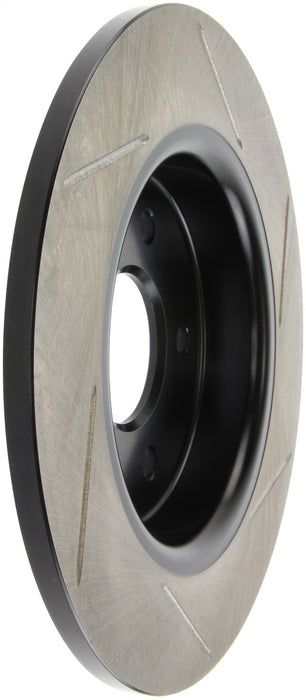 StopTech 126.61099SR StopTech Sport Slotted Brake Rotor; Rear Right - Truck Part Superstore