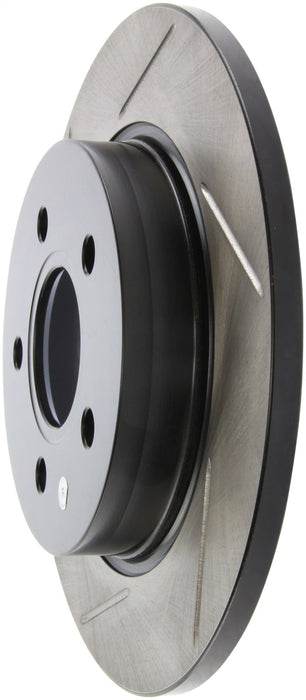 StopTech 126.61099SR StopTech Sport Slotted Brake Rotor; Rear Right - Truck Part Superstore