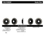 StopTech 126.61099SR StopTech Sport Slotted Brake Rotor; Rear Right - Truck Part Superstore