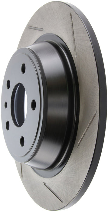 StopTech 126.61103SL StopTech Sport Slotted Brake Rotor; Rear Left - Truck Part Superstore