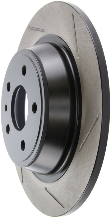 StopTech 126.61103SR StopTech Sport Slotted Brake Rotor; Rear Right - Truck Part Superstore