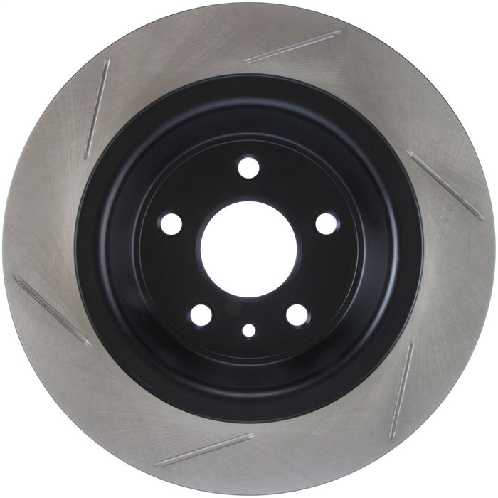 StopTech 126.61103SR StopTech Sport Slotted Brake Rotor; Rear Right - Truck Part Superstore